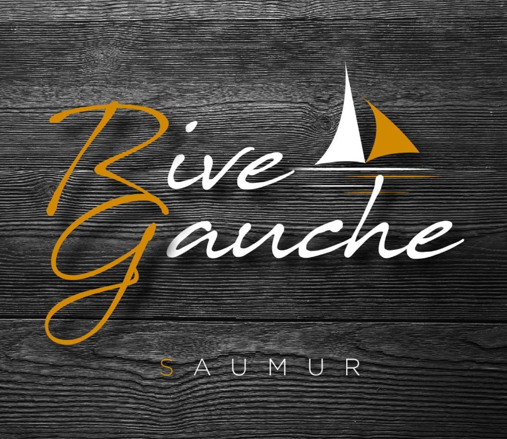 Rive Gauche Hotel Saumur Exterior photo